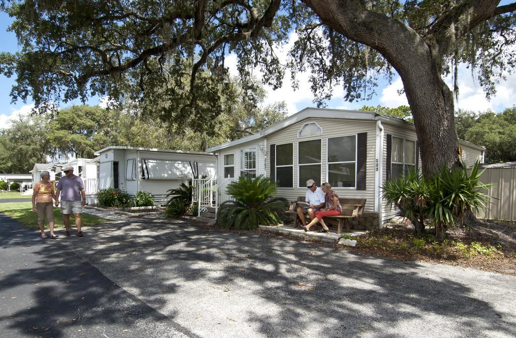 Sweetwater Villa Zephyrhills Esterno foto